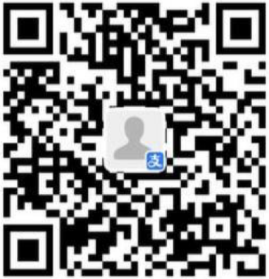 支付宝收款二维码